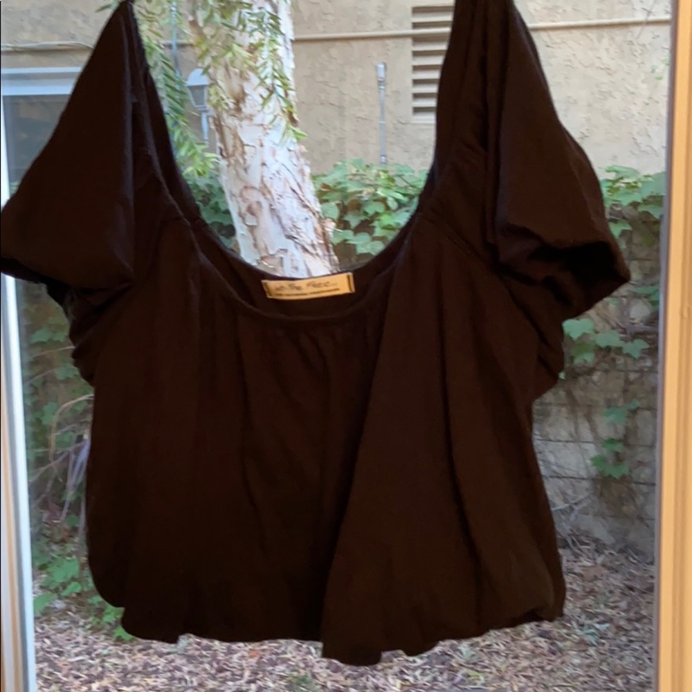 Free People Crop Top